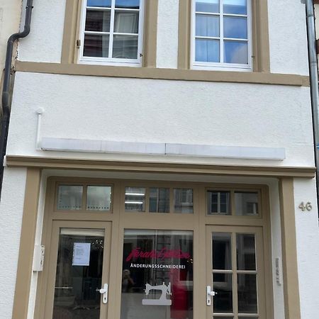 Schoene Und Gemuetliche Wohnung In Trier Zentrum Buitenkant foto