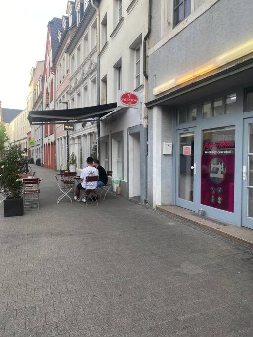Schoene Und Gemuetliche Wohnung In Trier Zentrum Buitenkant foto
