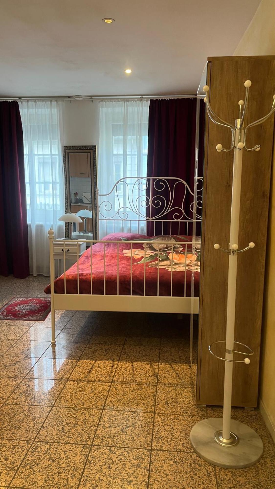 Schoene Und Gemuetliche Wohnung In Trier Zentrum Buitenkant foto