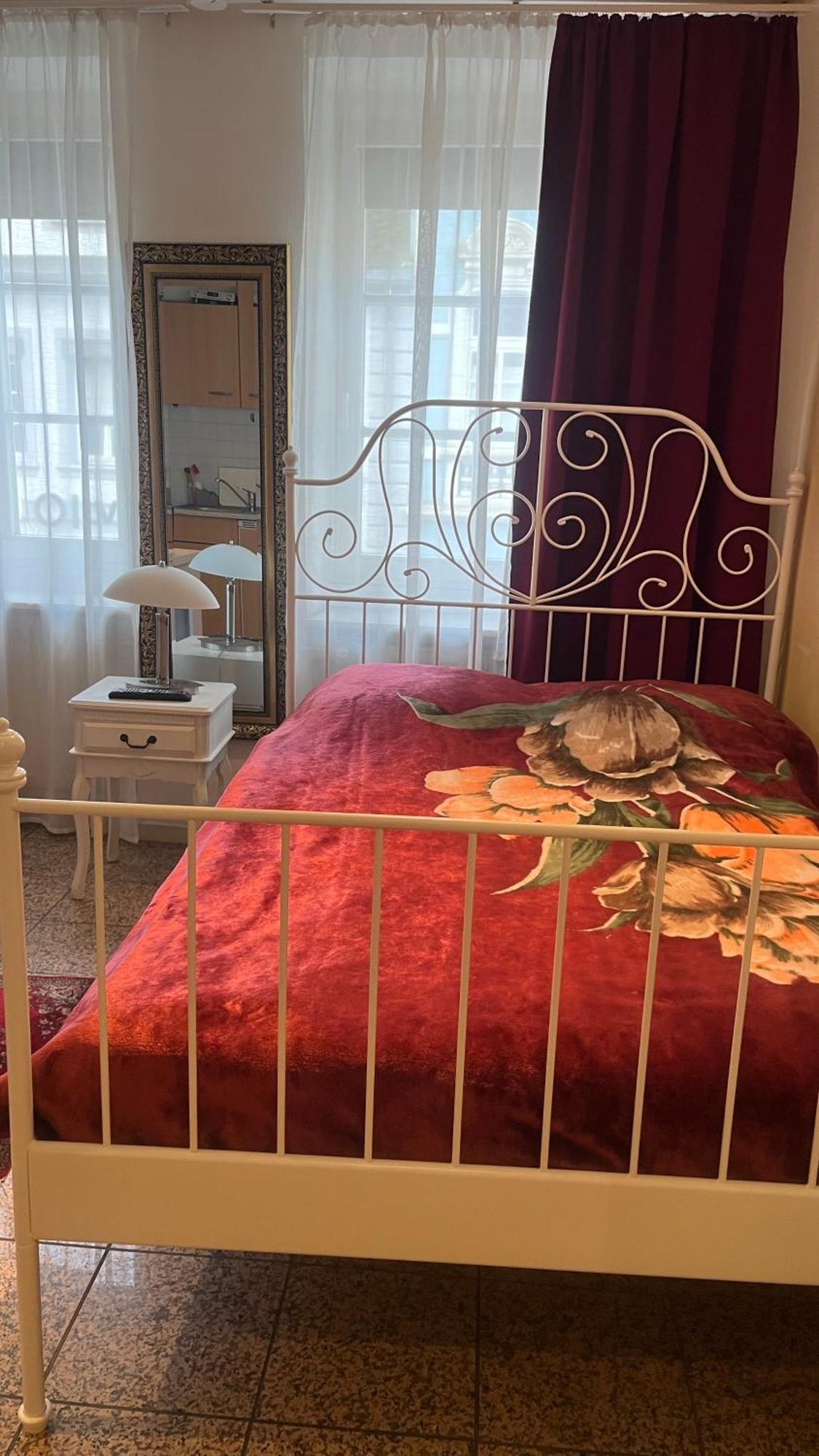 Schoene Und Gemuetliche Wohnung In Trier Zentrum Buitenkant foto